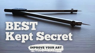 : The BEST ART TOOL You Didn't Know YOU NEED (and how to use it)