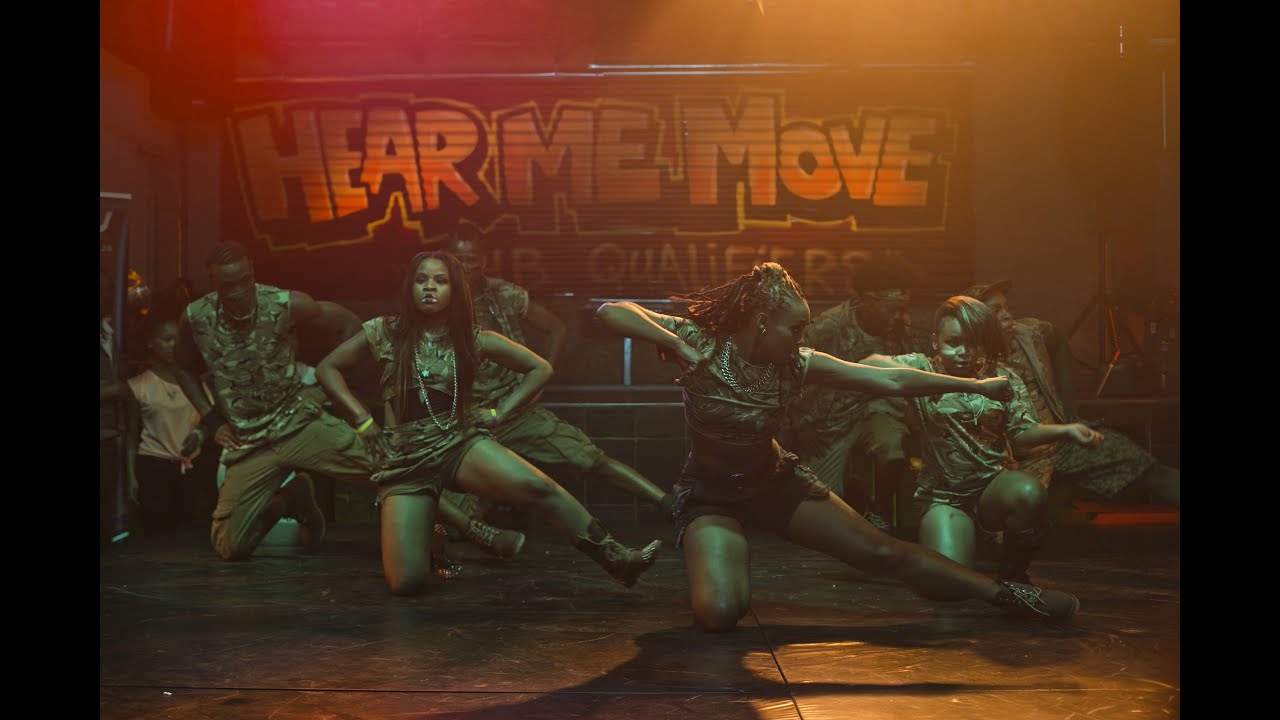 Hear Me Move - Official Trailer (Coal Stove Pictures) HD