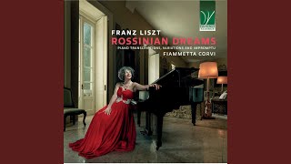 Variations brillantes sur un thème de Rossini, S. 149
