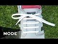 How to Bar Lace (Your) Shoes | Hacks for Life