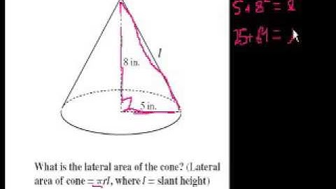 CA Geometry: Area, pythagorean theorem | Worked examples | Geometry | Khan Academy