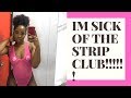 The REALITY of Working in NYC STRIP CLUBS | #DriveWithMe