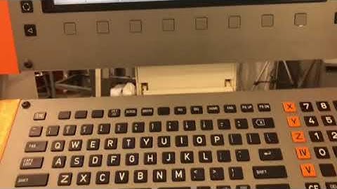 MIKRON HSM600U 5 AXIS EMT WISCONSIN MACHINE STOCK