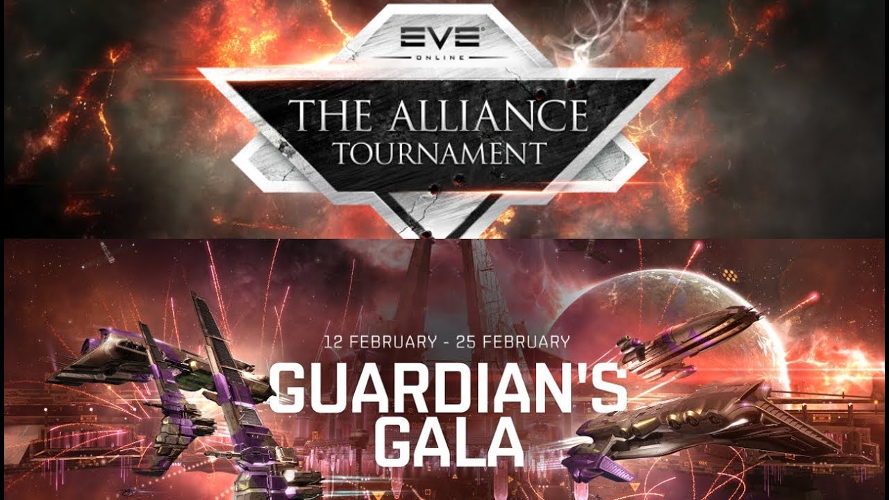 EVE Online Alliance tournament and agency events (discussion video