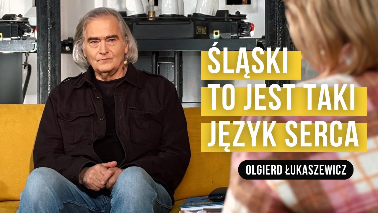 OLGIERD ŁUKASZEWICZ W DEJ POZÓR! „JAK KTOŚ SIĘ TU NARODZIŁ, TO SIĘ CZUJE STĄD!”