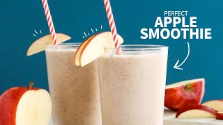Apple Smoothie Recipe