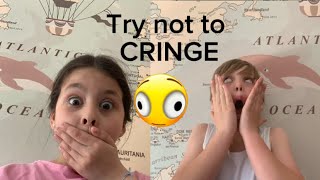 Try not to cringe part 1 ( met Arijan)