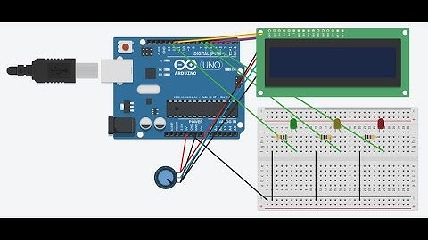 Model Traffic Lights Controll & Co-ordination (Animated simulation)
