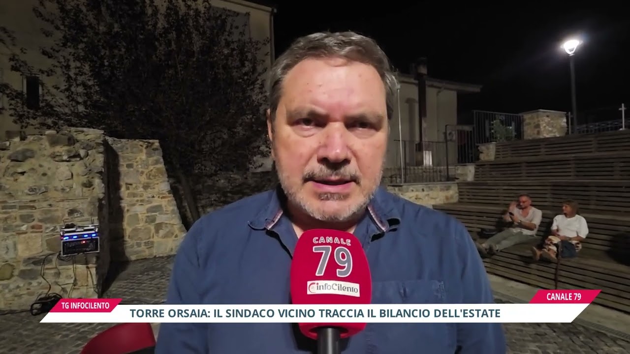 Vacanze nel Golfo di Policastro: "Torre Orsaia fa il tutto esaurito tra relax ed eventi"