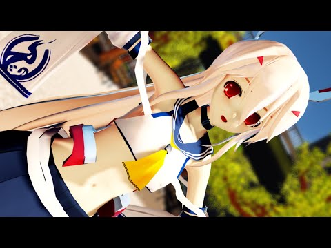 【らぶ式】綾波ちゃんに「ユニバース」を踊ってもらいました【MMD】