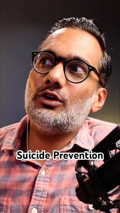 Suicide prevention starts with asking the question