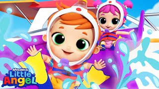 baby john s underwater sea adventure little angel nursery