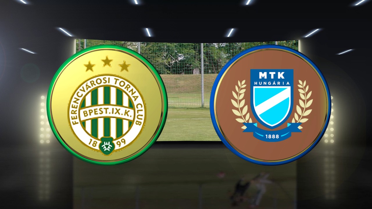 Youtube - FTC-Telekom - MTK Budapest, Simple Női Liga NBI., 20. forduló