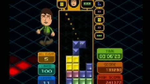 Tetris Party: Beginners Tetris
