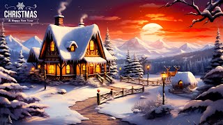 RELAXING CHRISTMAS MUSIC 2024 | Quiet and Comfortable instrumental Music, Christmas Ambience