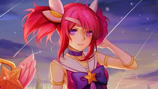 Nightcore - Glow (Lyrics)