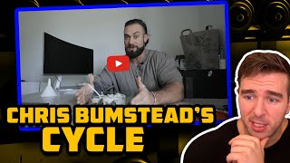 Chris Bumstead Breaks Down His Next Cycle  My Analysis