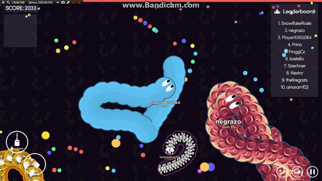 как заработать почти 3000 тысичи опыта за 1 минуту в Worm.is The Game