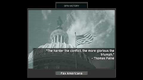 TNO Custom Super Events: OFN Victory