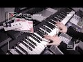 Da-iCE - 「VELVET EYES」 [PIANO] by.Tikeshi
