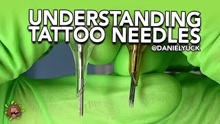 Understanding Tattoo Needles-Tattooing 101