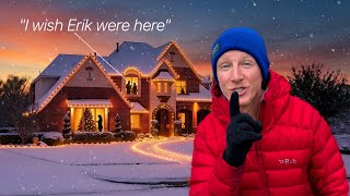 I Drove 2,183 Miles Home for Christmas (They Had No Idea)