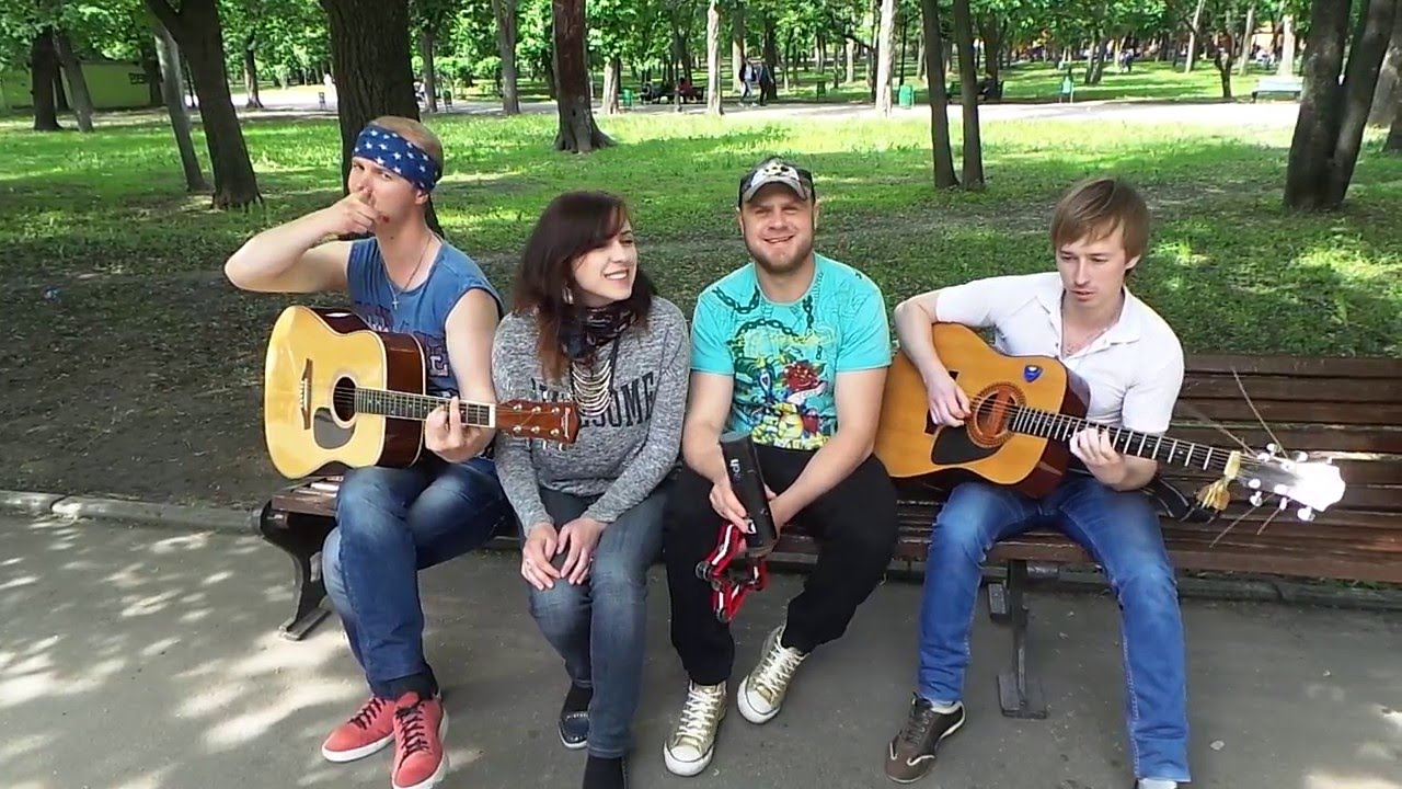 Sticky Jams - Drag me down (cover)