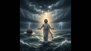 24/7 SILENT CINEMATIC BIBLE STORIES: Genesis &amp; Miracles (AI Art).