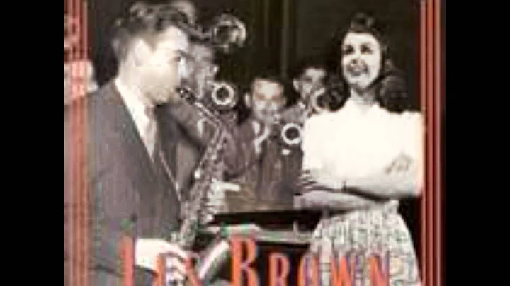 LES BROWN, DORIS DAY   LONG AGO AND FAR AWAY  1944...