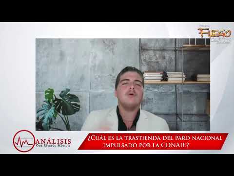 Paro Nacional Indefinido, ¿Búsqueda de derechos o notoriedad política?