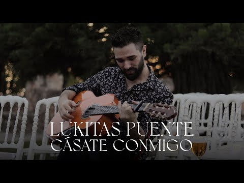Lukitas Puente - C&aacute;sate Conmigo (V&iacute;deo Oficial)