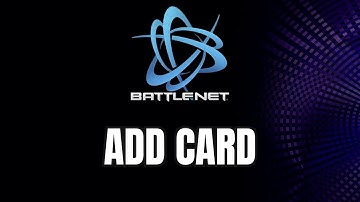 How to Add a Credit Card to Battle.net (2025 Secure Payment Guide)