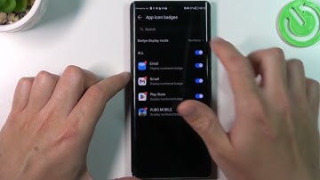 How to Turn Off Notification Dots from Home Screen on Honor Magic 5 Lite? Hide All Green Icon Dots!
