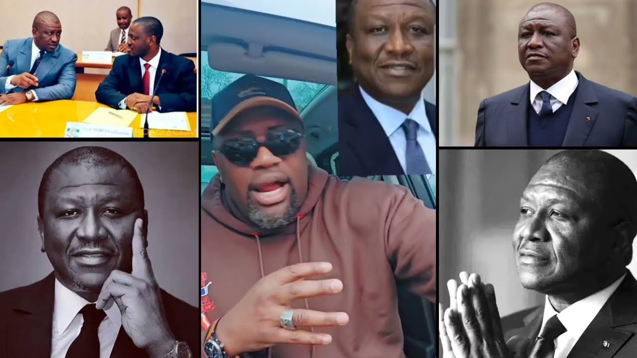 🔴 Souley de Paris rend hommage à Hamed Bakayoko (Les fioleurs ont oublié Hambak)