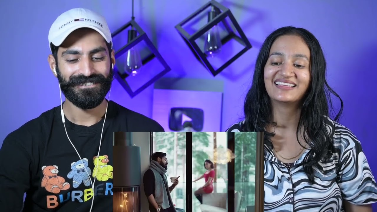 Reaction On : Kaali Kaali Aankhein ~ Emiway Bantai | Swaalina | Beat Blaster