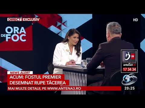 Veștea: Interim roles must end, let’s move to elections