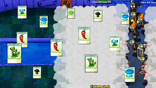 Plants vs. Zombies GOTY Edition Mod | It's Raining Seeds Night + Fog