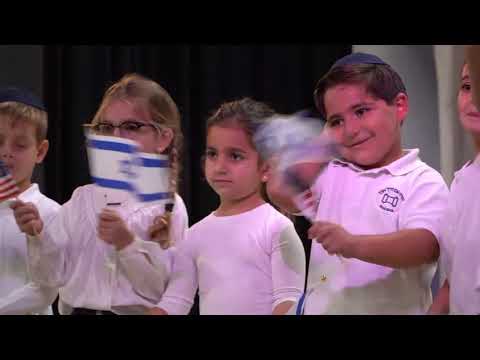 Hebrew Academy Pre-K Graduation 2021