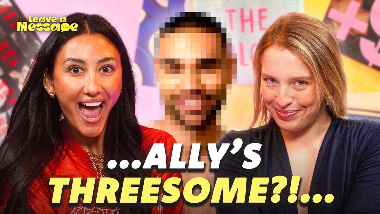 Our Threesome Fun, Banging In The Office And Menopausal Moments!