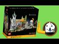 Lego Lord of the Rings Icons Rivendell Review