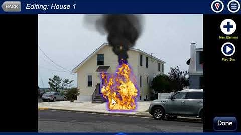 SimsUshare Basics: Creating Simulations | #1 Fire Simulator