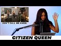 Citizen Queen - Don't Call Me Angel [REACTION]