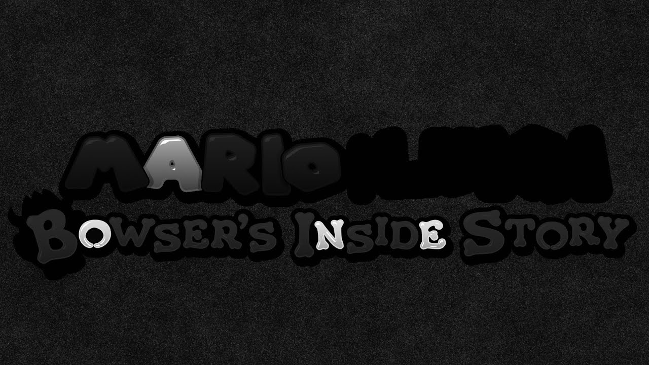 Mario: Bowser's Inside Story - Full OST