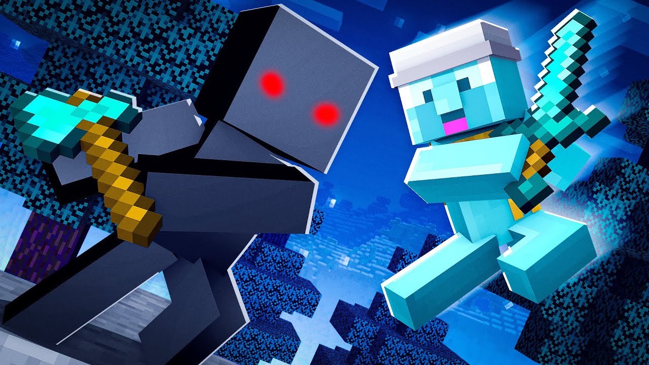 KAMPF GEGEN DIE ANTI HELDEN! - Minecraft Helden
