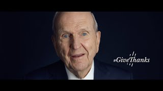 President Russell M. Nelson on the Healing Power of Gratitude​