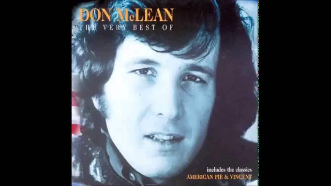 Don McLean American Pie with Lyrics - YouTube