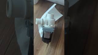 GE Stackable Washer Not Draining Pump Humming Fix – GUD24GSSMWW Repair DIY