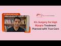 Patient Testimonial: ICL Surgery for High Myopia | Dr. Sirish Nelivigi | Eye Surgeon in Bangalore