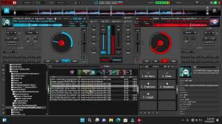 Mixagem incrível no virtual dj 8🍊 Mix 2023 - Best Of Tropical Deep House Music Chill Out Mix 2023 screenshot 4