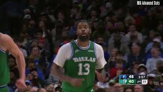 Naji Marshall - 18 Points, 1 Assist, 6 Rebounds vs Timberwolves - 2025-26 Regular Season